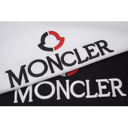 Cheap Moncler T-Shirts Short Sleeved For Unisex #1296958 Replica Wholesale [$32.00 USD] [ITEM#1296958] on Replica Moncler T-Shirts