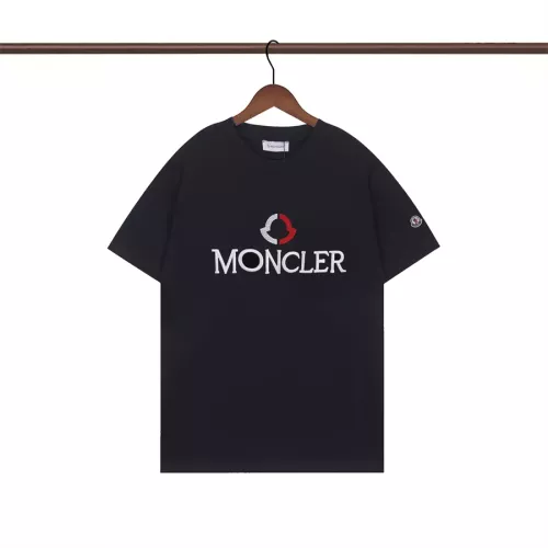 Moncler T-Shirts Short Sleeved For Unisex #1296959