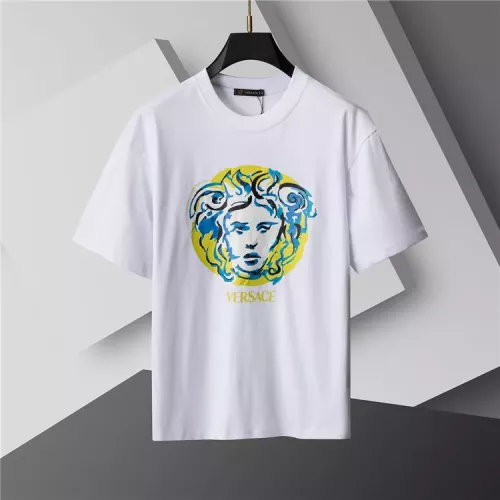 Cheap Off-White T-Shirts Short Sleeved For Unisex #1296962 Replica Wholesale [$32.00 USD] [ITEM#1296962] on Replica Off-White T-Shirts