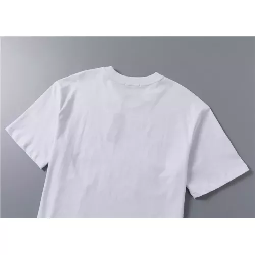 Cheap Versace T-Shirts Short Sleeved For Unisex #1296962 Replica Wholesale [$32.00 USD] [ITEM#1296962] on Replica Versace T-Shirts