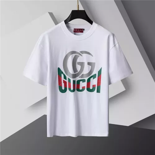 Gucci T-Shirts Short Sleeved For Unisex #1296964