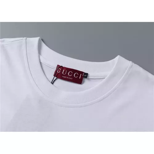 Cheap Gucci T-Shirts Short Sleeved For Unisex #1296964 Replica Wholesale [$32.00 USD] [ITEM#1296964] on Replica Gucci T-Shirts