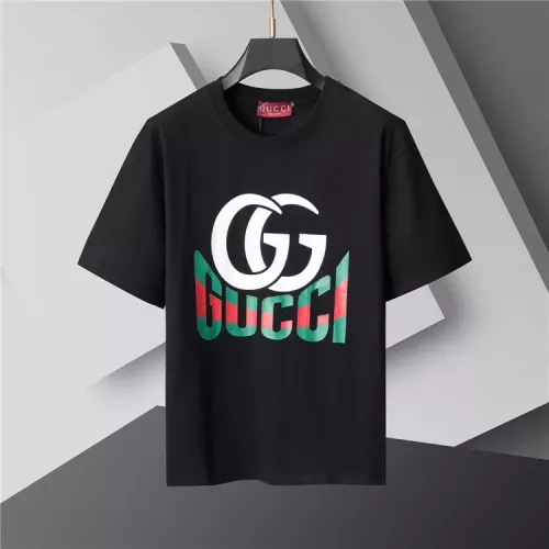 Gucci T-Shirts Short Sleeved For Unisex #1296965