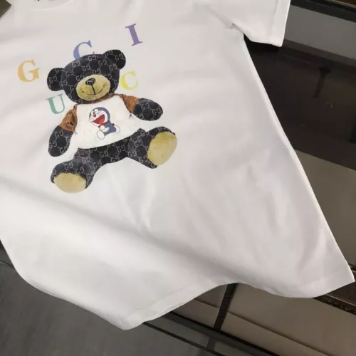 Cheap Gucci T-Shirts Short Sleeved For Unisex #1296966 Replica Wholesale [$32.00 USD] [ITEM#1296966] on Replica Gucci T-Shirts