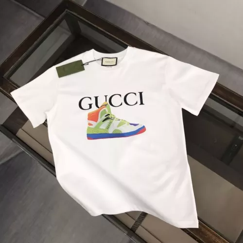 Gucci T-Shirts Short Sleeved For Unisex #1296968