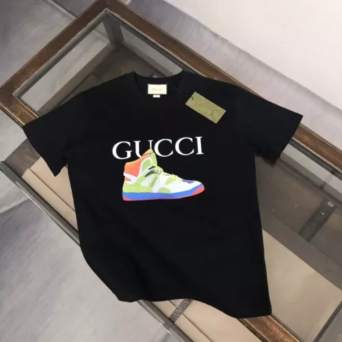 Gucci T-Shirts Short Sleeved For Unisex #1296969