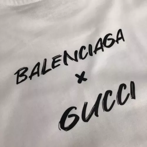 Cheap Gucci T-Shirts Short Sleeved For Unisex #1296970 Replica Wholesale [$32.00 USD] [ITEM#1296970] on Replica Gucci T-Shirts