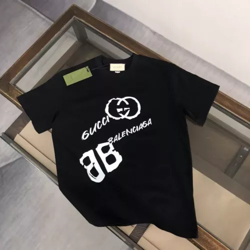 Gucci T-Shirts Short Sleeved For Unisex #1296972