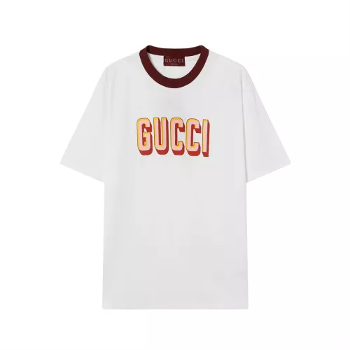 Gucci T-Shirts Short Sleeved For Unisex #1296975