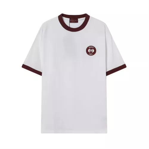 Gucci T-Shirts Short Sleeved For Unisex #1296976