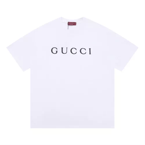 Gucci T-Shirts Short Sleeved For Unisex #1296977