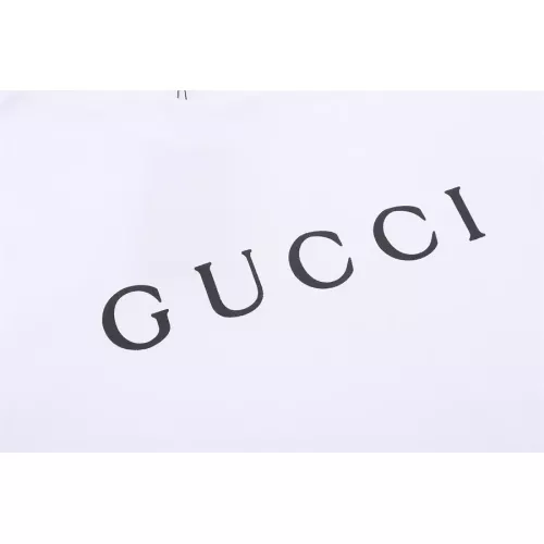 Cheap Gucci T-Shirts Short Sleeved For Unisex #1296977 Replica Wholesale [$34.00 USD] [ITEM#1296977] on Replica Gucci T-Shirts