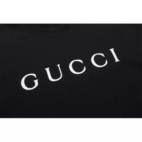 Cheap Gucci T-Shirts Short Sleeved For Unisex #1296978 Replica Wholesale [$34.00 USD] [ITEM#1296978] on Replica Gucci T-Shirts