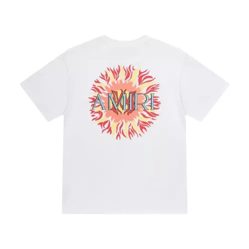 Amiri T-Shirts Short Sleeved For Unisex #1296980