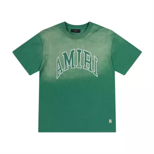 Amiri T-Shirts Short Sleeved For Unisex #1296992