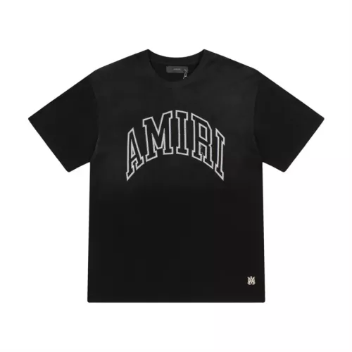 Amiri T-Shirts Short Sleeved For Unisex #1296993