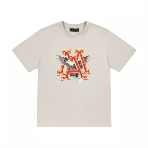 Amiri T-Shirts Short Sleeved For Unisex #1297014