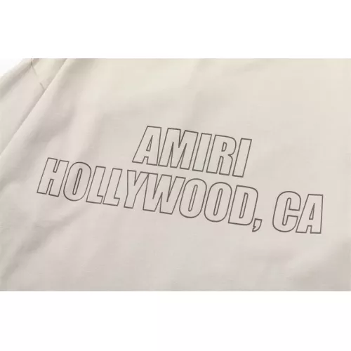 Cheap Amiri T-Shirts Short Sleeved For Unisex #1297014 Replica Wholesale [$39.00 USD] [ITEM#1297014] on Replica Amiri T-Shirts