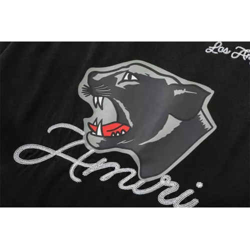 Cheap Amiri T-Shirts Short Sleeved For Unisex #1297019 Replica Wholesale [$39.00 USD] [ITEM#1297019] on Replica Amiri T-Shirts