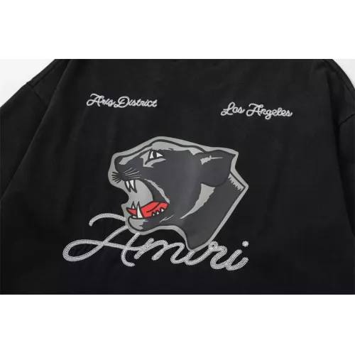 Cheap Amiri T-Shirts Short Sleeved For Unisex #1297019 Replica Wholesale [$39.00 USD] [ITEM#1297019] on Replica Amiri T-Shirts