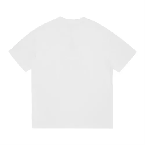 Cheap Balenciaga T-Shirts Short Sleeved For Unisex #1297020 Replica Wholesale [$38.00 USD] [ITEM#1297020] on Replica Balenciaga T-Shirts