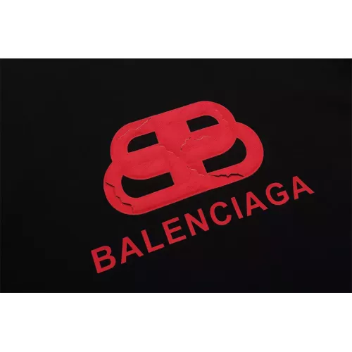 Cheap Balenciaga T-Shirts Short Sleeved For Unisex #1297021 Replica Wholesale [$38.00 USD] [ITEM#1297021] on Replica Balenciaga T-Shirts