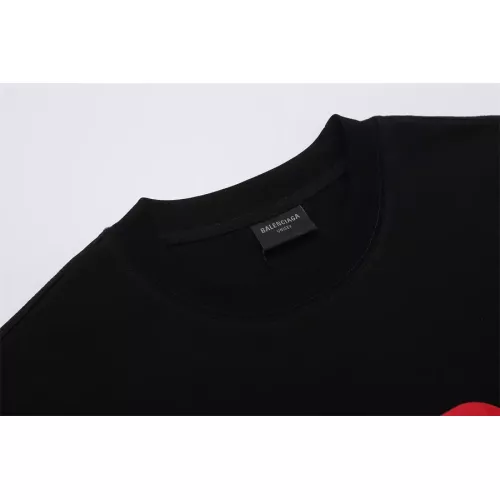 Cheap Balenciaga T-Shirts Short Sleeved For Unisex #1297021 Replica Wholesale [$38.00 USD] [ITEM#1297021] on Replica Balenciaga T-Shirts