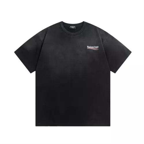 Balenciaga T-Shirts Short Sleeved For Unisex #1297023