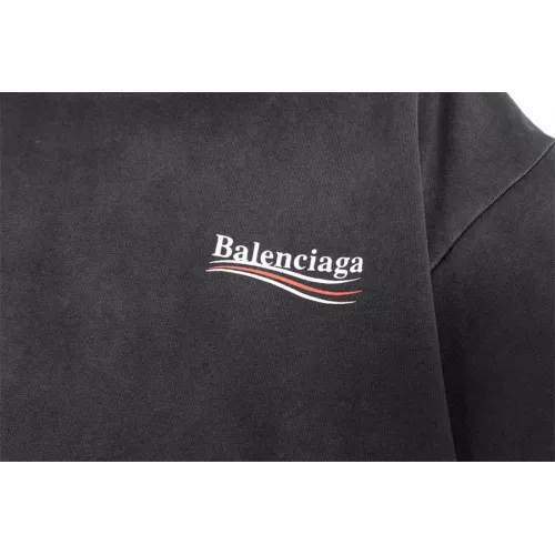 Cheap Balenciaga T-Shirts Short Sleeved For Unisex #1297023 Replica Wholesale [$45.00 USD] [ITEM#1297023] on Replica Balenciaga T-Shirts