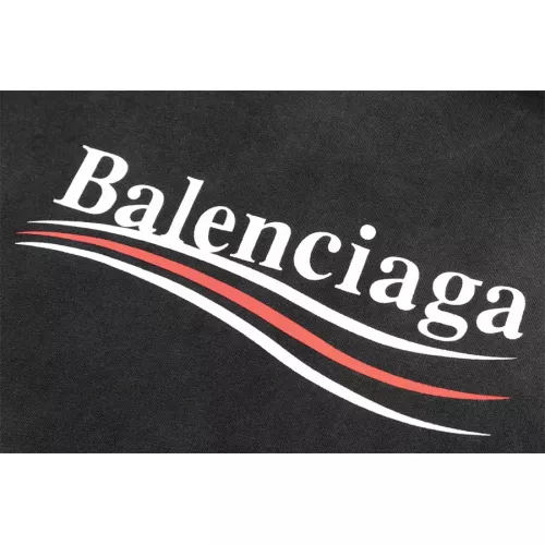 Cheap Balenciaga T-Shirts Short Sleeved For Unisex #1297023 Replica Wholesale [$45.00 USD] [ITEM#1297023] on Replica Balenciaga T-Shirts