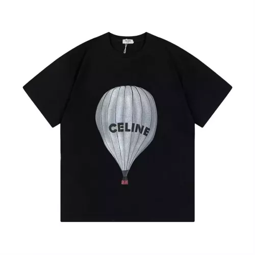 Celine T-Shirts Short Sleeved For Unisex #1297025