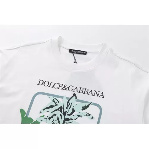 Cheap Dolce &amp; Gabbana D&amp;G T-Shirts Short Sleeved For Unisex #1297026 Replica Wholesale [$42.00 USD] [ITEM#1297026] on Replica Dolce &amp; Gabbana D&amp;G T-Shirts