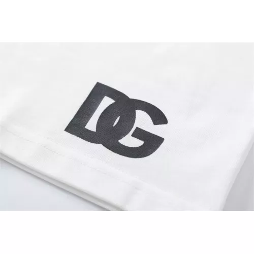 Cheap Dolce &amp; Gabbana D&amp;G T-Shirts Short Sleeved For Unisex #1297028 Replica Wholesale [$42.00 USD] [ITEM#1297028] on Replica Dolce &amp; Gabbana D&amp;G T-Shirts