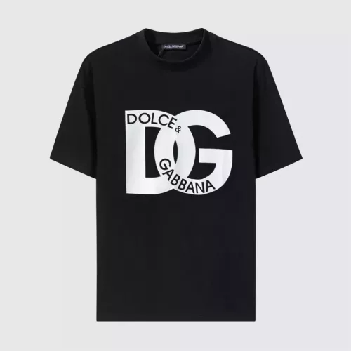 Dolce & Gabbana D&G T-Shirts Short Sleeved For Unisex #1297033