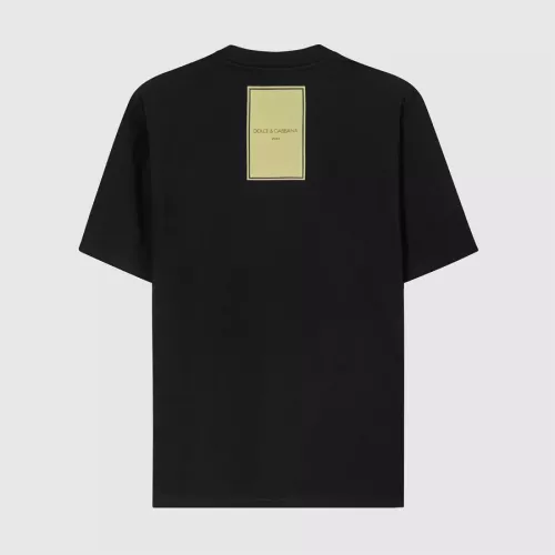 Cheap Dolce &amp; Gabbana D&amp;G T-Shirts Short Sleeved For Unisex #1297037 Replica Wholesale [$42.00 USD] [ITEM#1297037] on Replica Dolce &amp; Gabbana D&amp;G T-Shirts