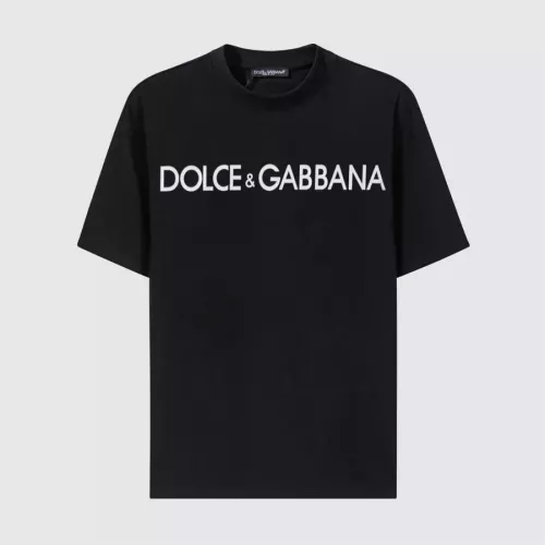 Dolce & Gabbana D&G T-Shirts Short Sleeved For Unisex #1297041