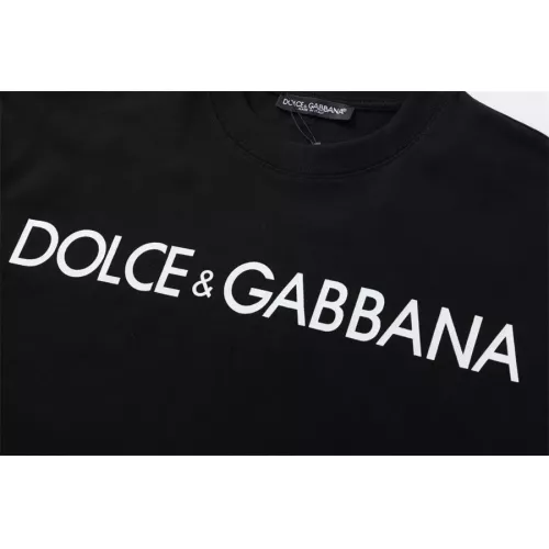 Cheap Dolce &amp; Gabbana D&amp;G T-Shirts Short Sleeved For Unisex #1297041 Replica Wholesale [$42.00 USD] [ITEM#1297041] on Replica Dolce &amp; Gabbana D&amp;G T-Shirts