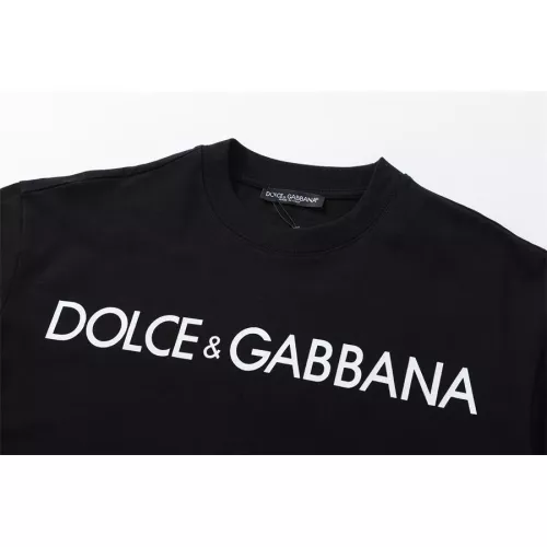 Cheap Dolce &amp; Gabbana D&amp;G T-Shirts Short Sleeved For Unisex #1297041 Replica Wholesale [$42.00 USD] [ITEM#1297041] on Replica Dolce &amp; Gabbana D&amp;G T-Shirts