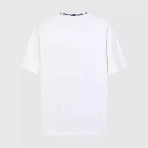 Cheap Dolce &amp; Gabbana D&amp;G T-Shirts Short Sleeved For Unisex #1297042 Replica Wholesale [$45.00 USD] [ITEM#1297042] on Replica Dolce &amp; Gabbana D&amp;G T-Shirts