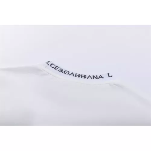 Cheap Dolce &amp; Gabbana D&amp;G T-Shirts Short Sleeved For Unisex #1297042 Replica Wholesale [$45.00 USD] [ITEM#1297042] on Replica Dolce &amp; Gabbana D&amp;G T-Shirts