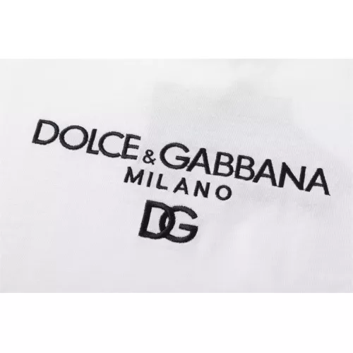 Cheap Dolce &amp; Gabbana D&amp;G T-Shirts Short Sleeved For Unisex #1297044 Replica Wholesale [$42.00 USD] [ITEM#1297044] on Replica Dolce &amp; Gabbana D&amp;G T-Shirts