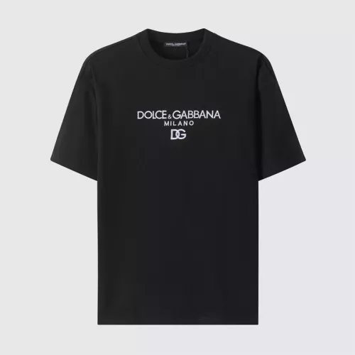 Dolce & Gabbana D&G T-Shirts Short Sleeved For Unisex #1297045