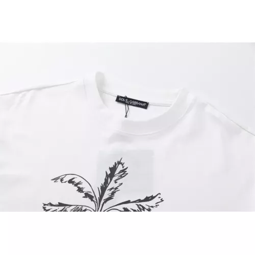 Cheap Dolce &amp; Gabbana D&amp;G T-Shirts Short Sleeved For Unisex #1297046 Replica Wholesale [$42.00 USD] [ITEM#1297046] on Replica Dolce &amp; Gabbana D&amp;G T-Shirts