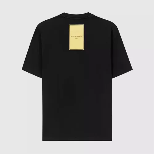 Cheap Dolce &amp; Gabbana D&amp;G T-Shirts Short Sleeved For Unisex #1297049 Replica Wholesale [$45.00 USD] [ITEM#1297049] on Replica Dolce &amp; Gabbana D&amp;G T-Shirts