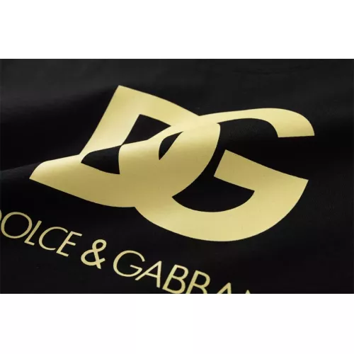 Cheap Dolce &amp; Gabbana D&amp;G T-Shirts Short Sleeved For Unisex #1297049 Replica Wholesale [$45.00 USD] [ITEM#1297049] on Replica Dolce &amp; Gabbana D&amp;G T-Shirts