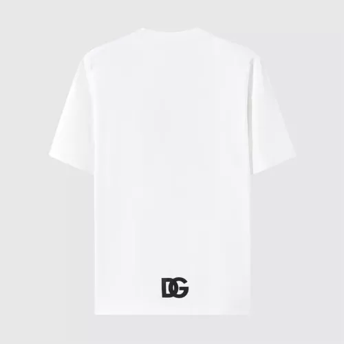 Cheap Dolce &amp; Gabbana D&amp;G T-Shirts Short Sleeved For Unisex #1297050 Replica Wholesale [$42.00 USD] [ITEM#1297050] on Replica Dolce &amp; Gabbana D&amp;G T-Shirts