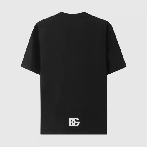 Cheap Dolce &amp; Gabbana D&amp;G T-Shirts Short Sleeved For Unisex #1297051 Replica Wholesale [$42.00 USD] [ITEM#1297051] on Replica Dolce &amp; Gabbana D&amp;G T-Shirts