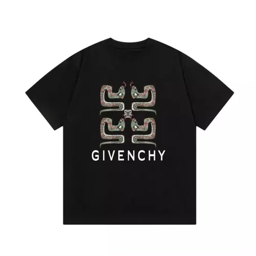 Cheap Givenchy T-Shirts Short Sleeved For Unisex #1297063 Replica Wholesale [$42.00 USD] [ITEM#1297063] on Replica Givenchy T-Shirts