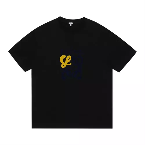 Cheap LOEWE T-Shirts Short Sleeved For Unisex #1297066 Replica Wholesale [$38.00 USD] [ITEM#1297066] on Replica LOEWE T-Shirts