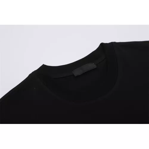 Cheap Prada T-Shirts Short Sleeved For Unisex #1297071 Replica Wholesale [$38.00 USD] [ITEM#1297071] on Replica Prada T-Shirts